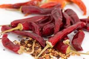 cayenne pepper, chilli, red pepper